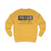 Press Sweatshirt Stylish fit