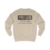 Press Sweatshirt Stylish fit