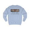 Press Sweatshirt Stylish fit