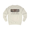 Press Sweatshirt Stylish fit