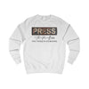 Press Sweatshirt Stylish fit