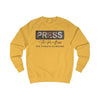 Press Sweatshirt Stylish fit