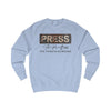 Press Sweatshirt Stylish fit