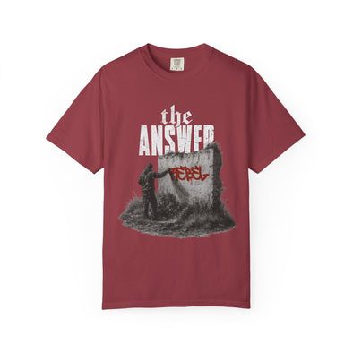 The Answer T-shirt Relaxed fit