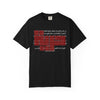 Freedom T-shirt Relaxed fit