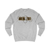 Break Face Sweatshirt Stylish fit