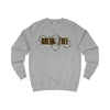 Break Face Sweatshirt Stylish fit