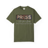 Press T-shirt Relaxed fit