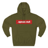 Speak out Hoodie Regular fit