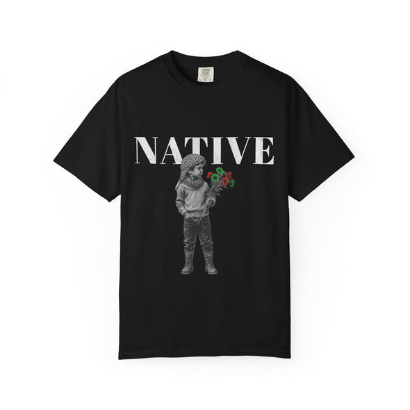 Native T-shirt Relaxed fit