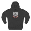 Disconnected Hoodie Regular fit