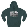 Angry Hoodie Regular fit
