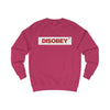 Disobey Sweatshirt Stylish fit