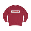 Disobey Sweatshirt Stylish fit