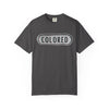 Colored T-shirt Relaxed fit