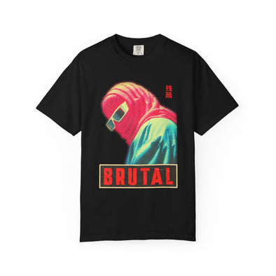 Brutal T-shirt Relaxed fit
