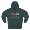 Press Hoodie Regular fit