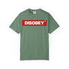 DISOBEY T-shirt Relaxed fit
