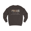Press Sweatshirt Stylish fit