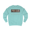Press Sweatshirt Stylish fit