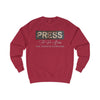 Press Sweatshirt Stylish fit