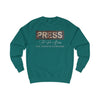 Press Sweatshirt Stylish fit