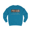Press Sweatshirt Stylish fit