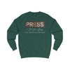 Press Sweatshirt Stylish fit