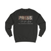 Press Sweatshirt Stylish fit