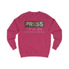 Press Sweatshirt Stylish fit