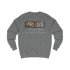 Press Sweatshirt Stylish fit