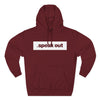 Speak out Hoodie Regular fit