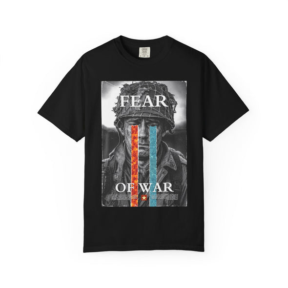 Fear of War T-shirt Relaxed fit
