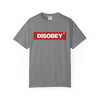 DISOBEY T-shirt Relaxed fit