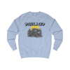 Displaced Sweatshirt Stylish fit
