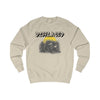 Displaced Sweatshirt Stylish fit
