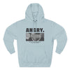 Angry Hoodie Regular fit