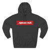 Speak out Hoodie Regular fit