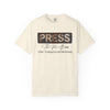 Press T-shirt Relaxed fit