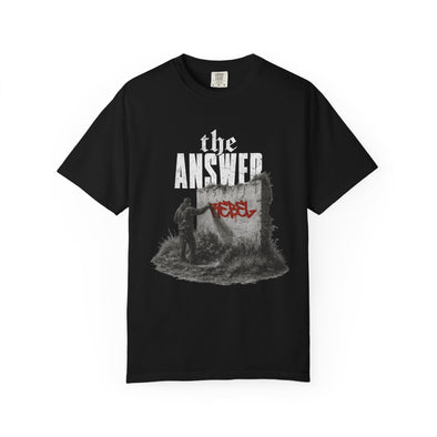 The Answer T-shirt Relaxed fit