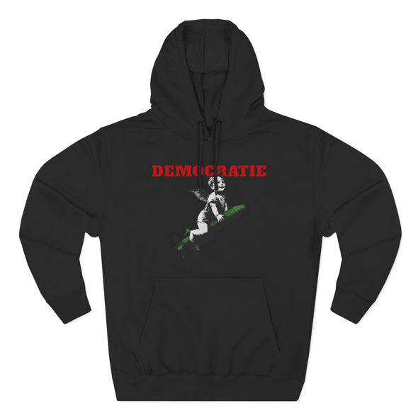 Democratic Hoodie Regular fit
