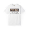 Press T-shirt Relaxed fit