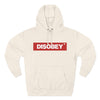 Disobey Hoodie Regular fit