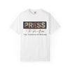 Press T-shirt Relaxed fit