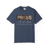 Press T-shirt Relaxed fit