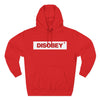 Disobey Hoodie Regular fit