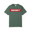 DISOBEY T-shirt Relaxed fit