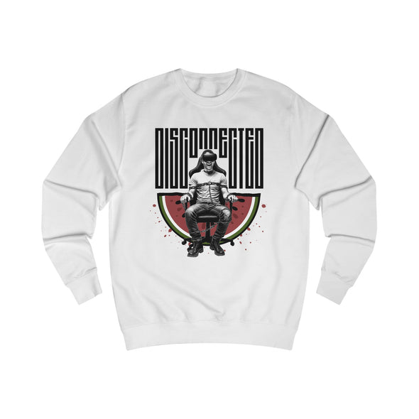 Disconnected Sweatshirt Stylish fit