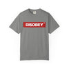 DISOBEY T-shirt Relaxed fit