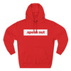 Speak out Hoodie Regular fit